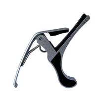 Capotraste De Alumínio Para Violão MXT Prata MC-28g Capotraste De Alumínio Para Violão MXT Prata MC-28g