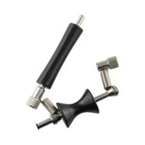 Capotraste Deslizante Ajustável Miwayer Para Guitarras Elétricas E Acústicas