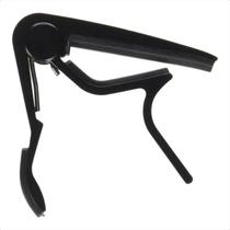 Capotraste Dolphin Bracadeira Pestana Guitarra Violao Aco E Nylon