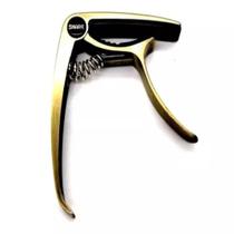 Capotraste Dourado JX-40D Gastilho - Smart