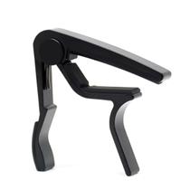 Capotraste Em Metal Para Violão E Guitarra Voik V-007 Capotraste Em Metal Para Violão E Guitarra Voik V-007