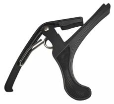 Capotraste Guitarra Violão Capo Andaluz Metal Preto Mc10