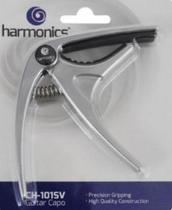 Capotraste Harmonics CH-101SV Prata Capotraste Harmonics CH-101SV Prata