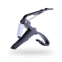 Capotraste kalani p/ukulele preto ( h-1 / 9 )