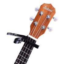 Capotraste Kalani Ukulele Capo Preto Soprano Concert Tenor