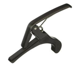 Capotraste Metálico para Violão e Guitarra com Haste Longa Dolphin Capotraste Metálico para Violão e Guitarra com Haste Longa Dolphin
