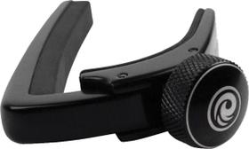 Capotraste Ns Capo Lite Pw-cp-07 Preto