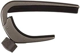 Capotraste Ns de Metal Cinza D'Addario Pw-Cp-02Mg