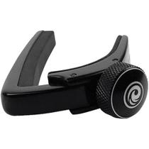 Capotraste Para Guitarra Planet Waves Pw-cp-07 Ns Capo Lite Preto