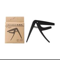 Capotraste Para Ukulele De Alumínio