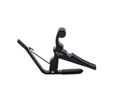 Capotraste para Ukulele Kyser KBMBA Black Capotraste para Ukulele Kyser KBMBA Black