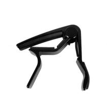 Capotraste para Violão e Guitarra SMART JX32 Preto Capotraste para Violão e Guitarra SMART JX32 Preto