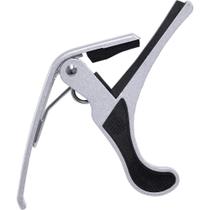 Capotraste para violao em alumínio - prata - cpt10 - Tonante Capotraste para violao em alumínio - prata - cpt10 - Tonante