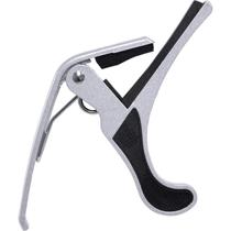 Capotraste para violao em aluminio - prata - cpt10 Capotraste para violao em aluminio - prata - cpt10