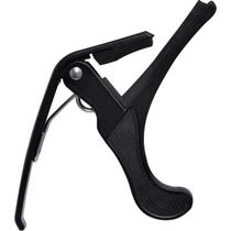 Capotraste para violao em aluminio - preto - cpt10