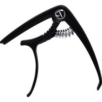 Capotraste para violao em aluminio - preto - cpt20