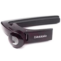 Capotraste para violão, guitarra, d'addario ns lite capo