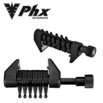 Capotraste para Violão Guitarra PHX Flexi-Capo PHX-20 PHX20