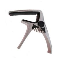 Capotraste Planet Waves PWCP10S Prata PW-CP-10S Capotraste Planet Waves PWCP10S Prata PW-CP-10S