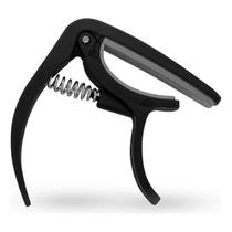 Capotraste Profissional Universal Para Violão Guitarra Ukulele Baixo Capo Metal Capotraste Profissional Universal Para Violão Guitarra Ukulele Baixo Capo Metal
