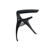 Capotraste Ukulele Namastê B9 Preto (Cód. 495)