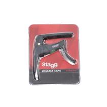 Capotraste Ukulele SCPUK bk Stag Capotraste Ukulele SCPUK bk Stag