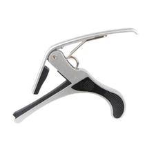 Capotraste Violão Di Pietro BDJ-001 Silver Aço Capotraste Violão Di Pietro BDJ-001 Silver Aço
