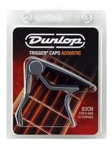 Capotraste Violão Guitarra Dunlop 83CN