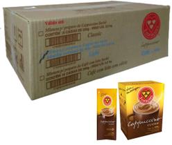 Cappuccino 3 Corações Classic em Sachê 20g - 160 UNIDADES