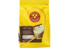 Cappuccino 3 Corações Classic Soluvel Instantaneo 1kg Vending