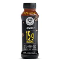 Cappuccino 3 Corações Pronto Power 260ml Cappuccino 3 Corações Pronto Power 260ml