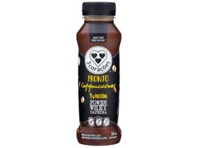 Cappuccino 3 Corações Pronto Power 260ml