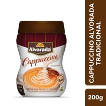 Cappuccino Alvorada Pote 200g Cappuccino Alvorada Pote 200g