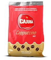 Cappuccino Cajubá Diet 1kg