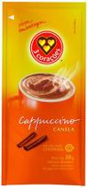 Cappuccino canela 3 corações sachê 20g c/ 30 unidades