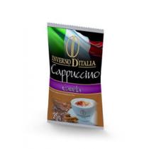 Cappuccino canela - 50 saches de 25 gramas - Inverno DItalia