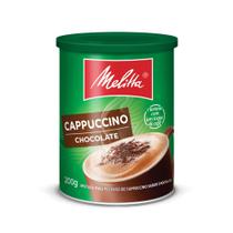 Cappuccino Chocolate Melitta 200G