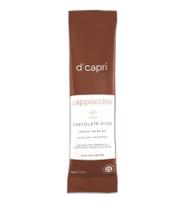 Cappuccino Chocolate Suiço Di Capri Sache 10G - 25 Unidades
