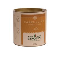 CAPPUCCINO CINQUINI AROMA MEL 250g