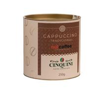 CAPPUCCINO CINQUINI AROMA NUTCOFFEE 250g