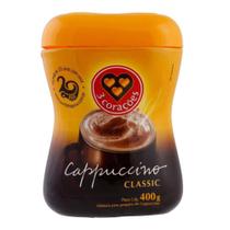 Cappuccino Classic 3 Corações 400g