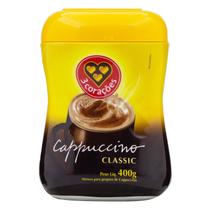 Cappuccino Classic 3 CORAÇÕES 400g
