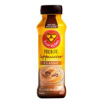 Cappuccino Classic 3Corações 260ml