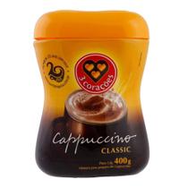Cappuccino Classic 3Corações 400g