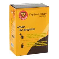 Cappuccino Classic Sachê 3 CORAÇÕES 200g