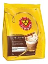 Cappuccino Classic Solúvel - Três 3 Corações Vending 1kg