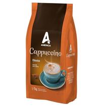 Cappuccino Clássico América 1Kg - America