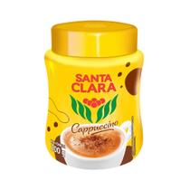 Cappuccino Clássico Santa Clara Pote 200g