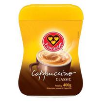 Cappuccino Clássico Três Corações 400g