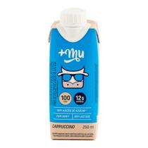 Cappuccino com Whey Pronto +MU 250ml - + Mu